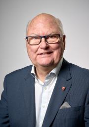 Byrådsmedlem Lars Ole Valsøe